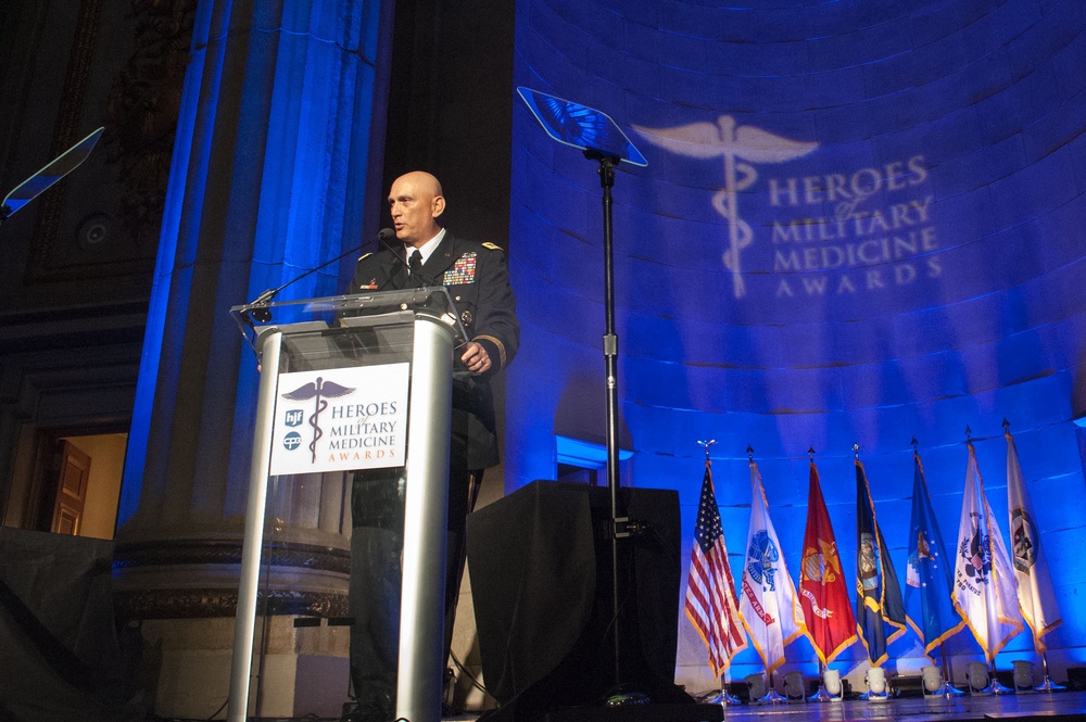 Heroes of Military Medicine