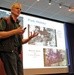McNamara HQC employees learn about nearby bio-diversity, wetlands