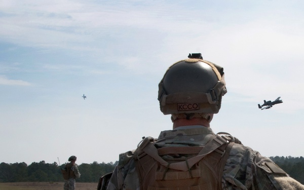 Unleash the hogs - Idaho’s A-10 Warthogs hold Green Flag record