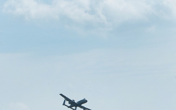 Unleash the hogs - Idaho’s A-10 Warthogs hold Green Flag record