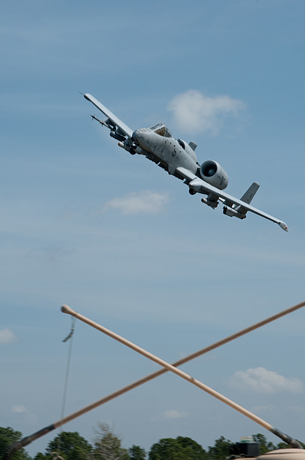 Unleash the hogs - Idaho’s A-10 Warthogs hold Green Flag record