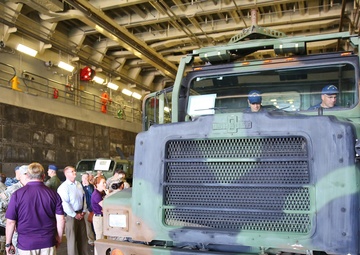 Navy, Marine Corps team builds partnerships with civil authorities