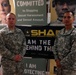 Soldiers focus on preventing sexual harassment, assault
