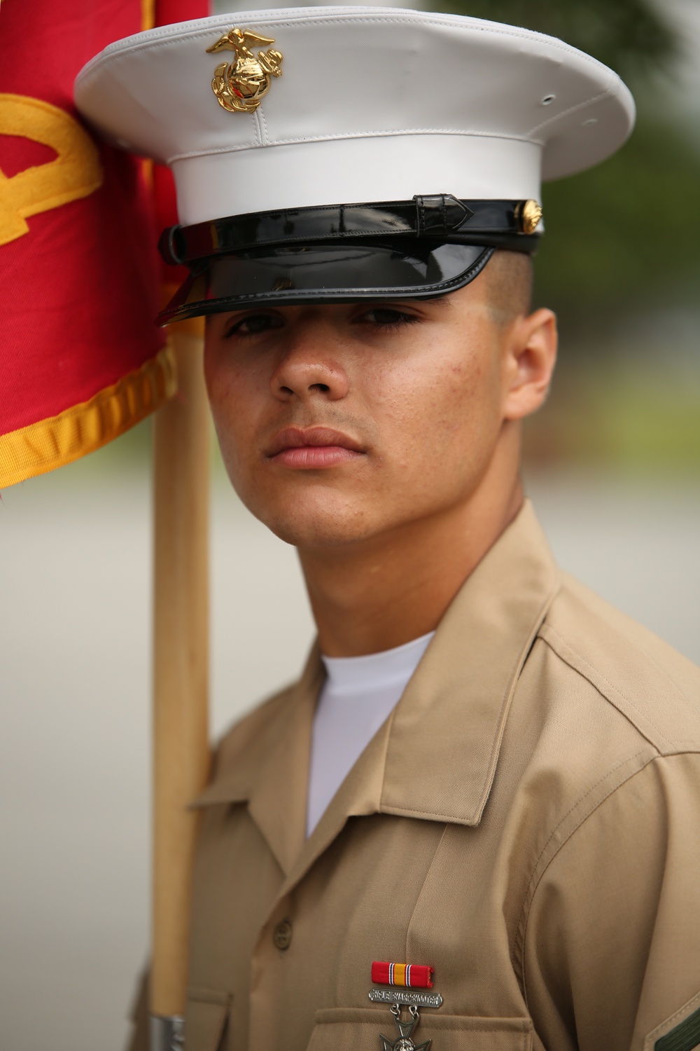 Photo Gallery: New Marines graduate recruit training on Parris Island