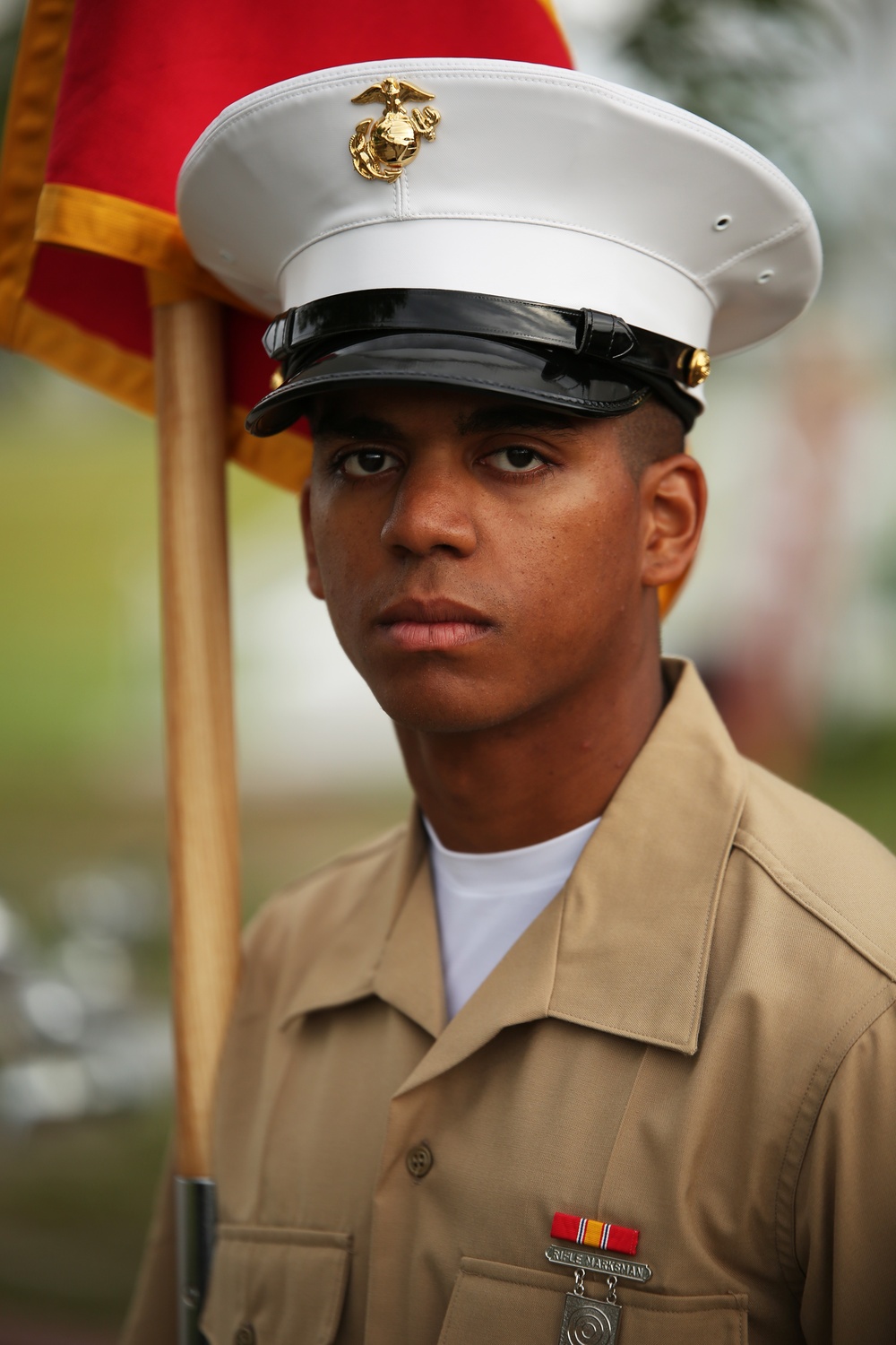 Photo Gallery: New Marines graduate recruit training on Parris Island