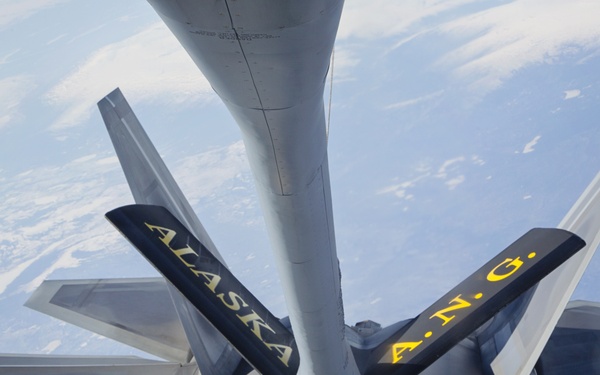 In-air refuel