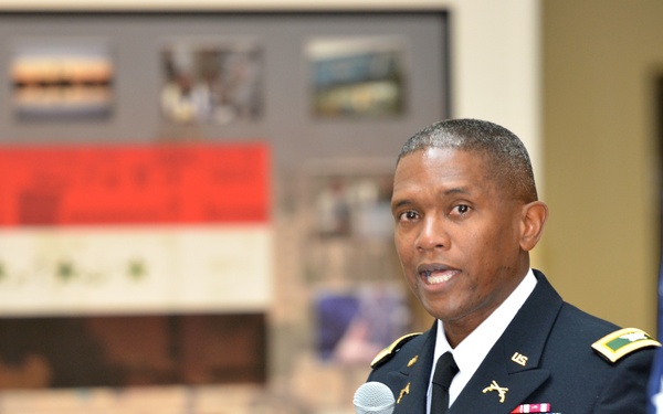 III Corps officer promoted to colonel