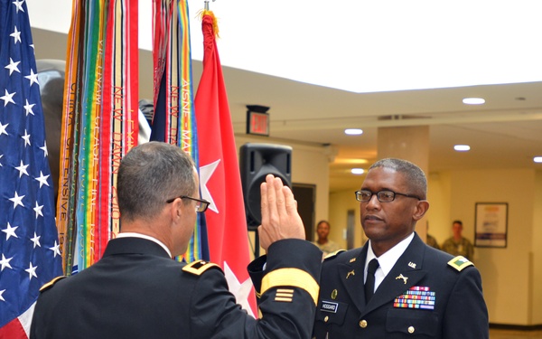 III Corps officer promoted to colonel