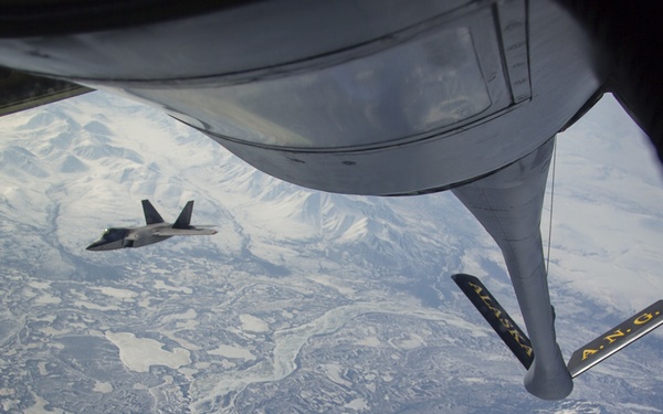 In-air refuel