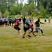 Patriot Brigade football teams compete in Warrior Week