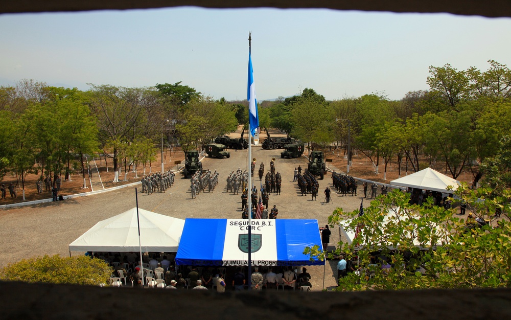 Beyond The Horizon 2014: Guatemala