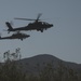 AH-6E Apache Guardian provide security
