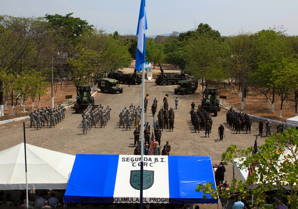 Beyond The Horizon 2014: Guatemala