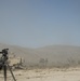Combat videographer records AH-6E Apache Guardian