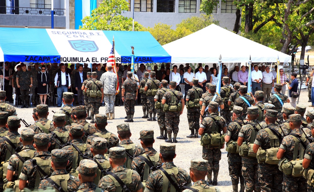 Beyond The Horizon 2014: Guatemala