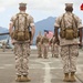 Marine Light Attack Helicopter Squadron 367 Change of Command Ceremony. 2014