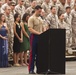 Marine Light Attack Helicopter Squadron 367 Change of Command Ceremony. 2014