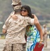 Marine Light Attack Helicopter Squadron 367 Change of Command Ceremony. 2014