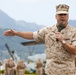 Marine Light Attack Helicopter Squadron 367 Change of Command Ceremony. 2014