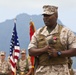 Marine Light Attack Helicopter Squadron 367 Change of Command Ceremony. 2014