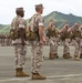 Marine Light Attack Helicopter Squadron 367 Change of Command Ceremony 2014