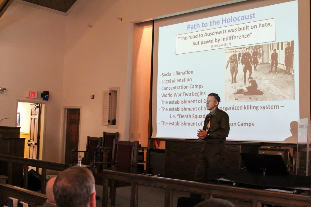 Holocaust Days of Remembrance