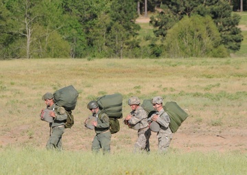 1-509th IN and 3-509th IN