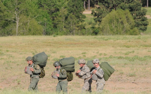 1-509th IN and 3-509th IN