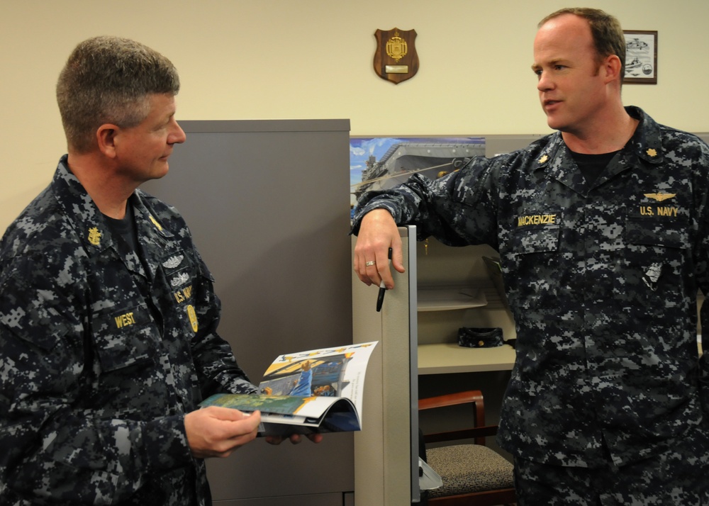 MCPON visits Navy Reserve Forces Command