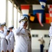 Commander, US Pacific Fleet change of command