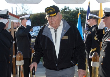 Pearl Harbor Commemoration Ceremony