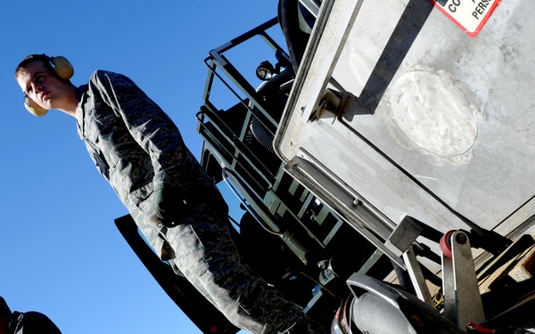 A day in the life of a B-52