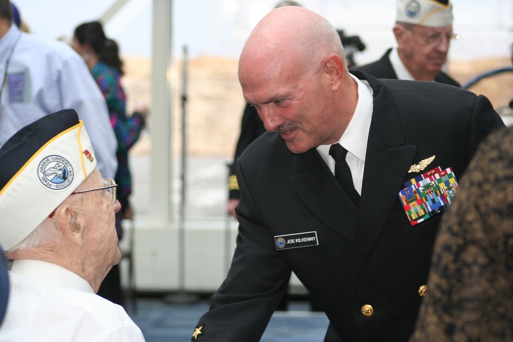 DVIDS - Images - Pearl Harbor Remembrance Ceremony [Image 4 Of 6]