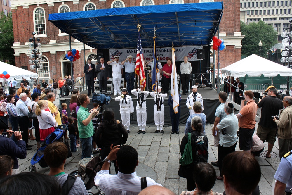 Boston Harborfest
