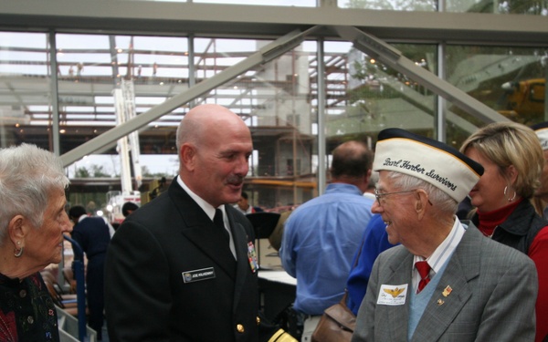 Pearl Harbor Remembrance Ceremony