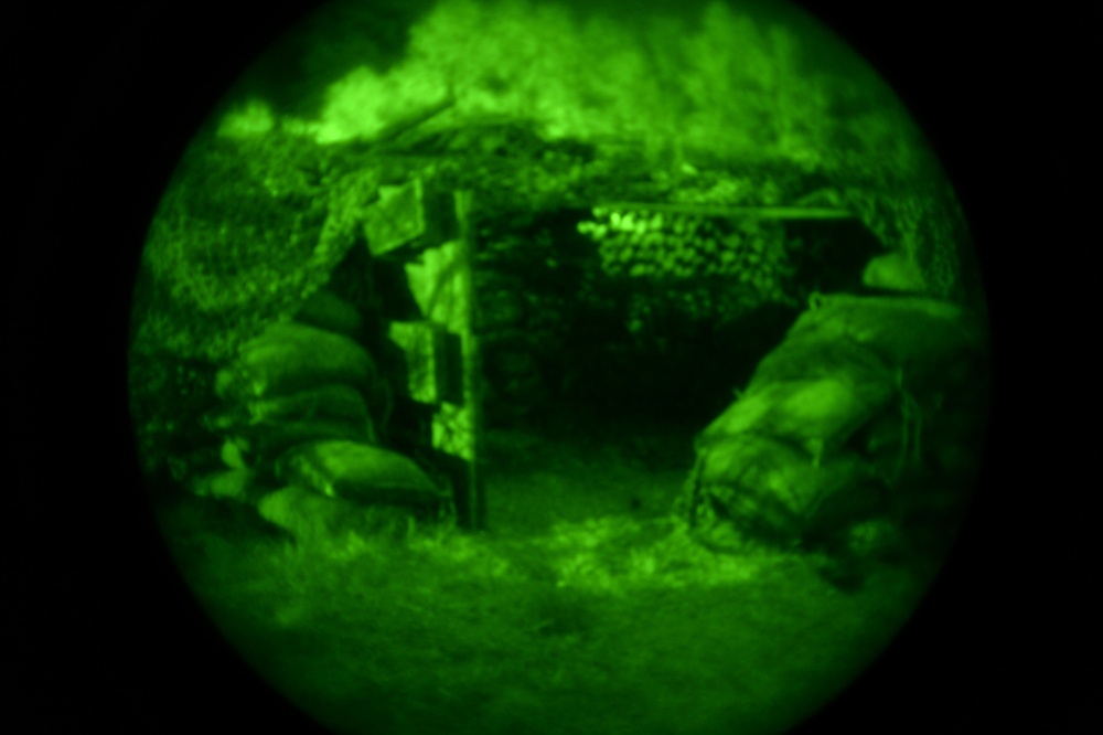 Combat readiness training