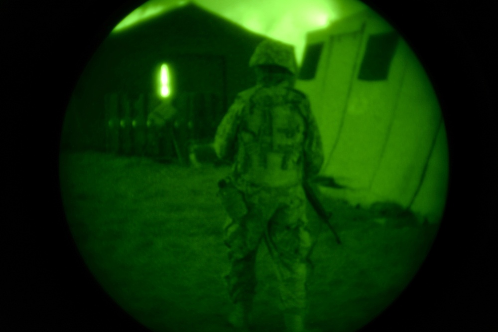Combat readiness training