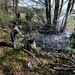 Ground fire