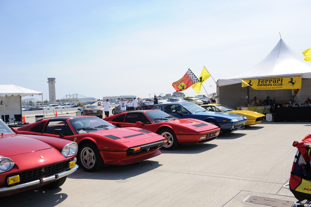 Coronado Speedway Festival 2009