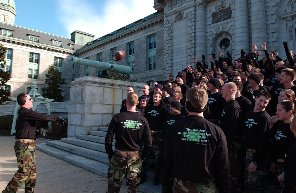 Army-Navy football