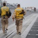 USS Carl Vinson activity