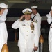 Retirement ceremony