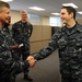 Visit to Commander, Navy Reserve Forces Command