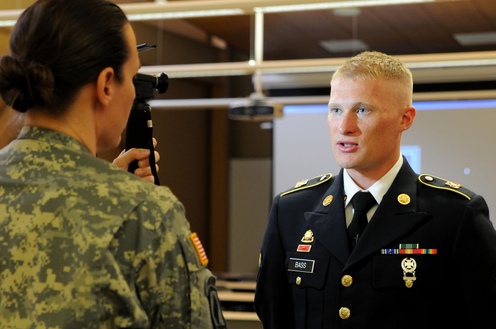 79th SSC Best Warrior Competition 2014