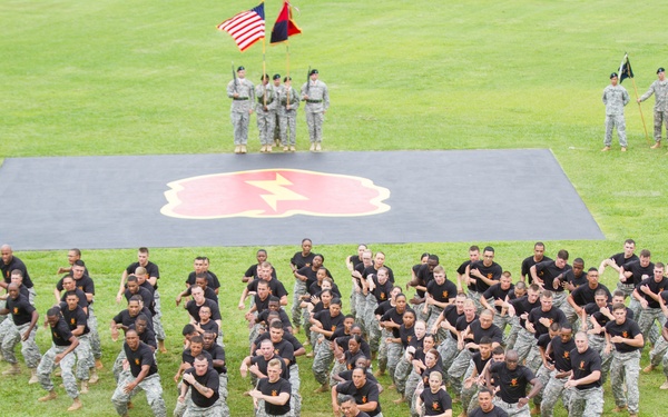 Tropic Lightning Division top leadership changes