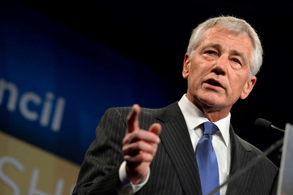 Atlantic Council 2014 awards ceremony