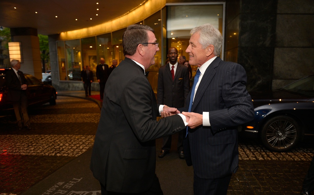 Atlantic Council 2014 awards ceremony