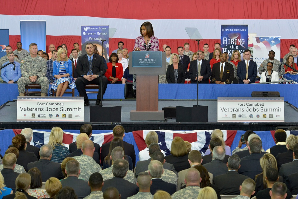 Veterans Jobs Summit and Career Forum