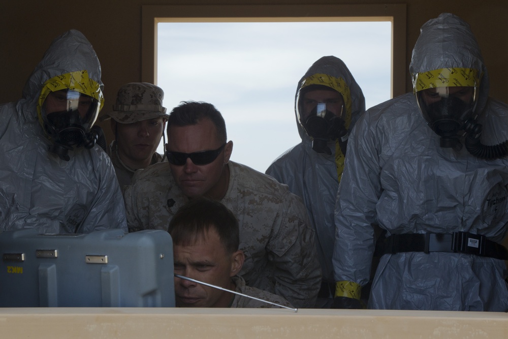 Explosive Ordnance Disposal Supervisor Course