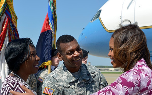 Online Veterans Employment Center launch